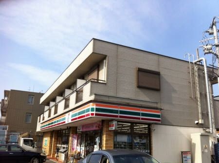 コンビニ　セブンイレブン葛飾高砂7丁目店（コンビニ）まで380m