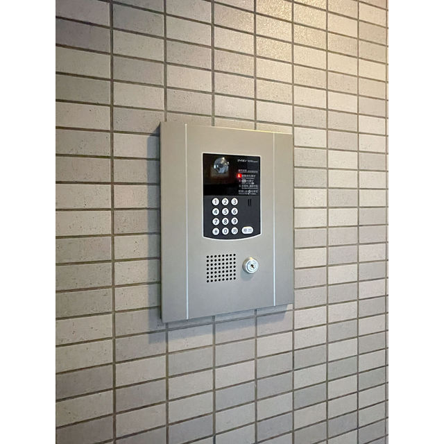 その他　オートロック