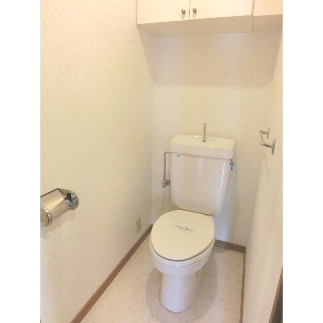 トイレ　※同タイプ別部屋の写真です。現状優先です