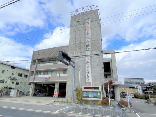 その他　堺市西消防署（その他）まで437m