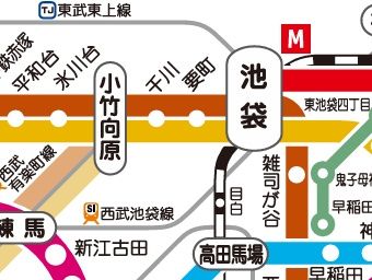 その他　☆路線図☆