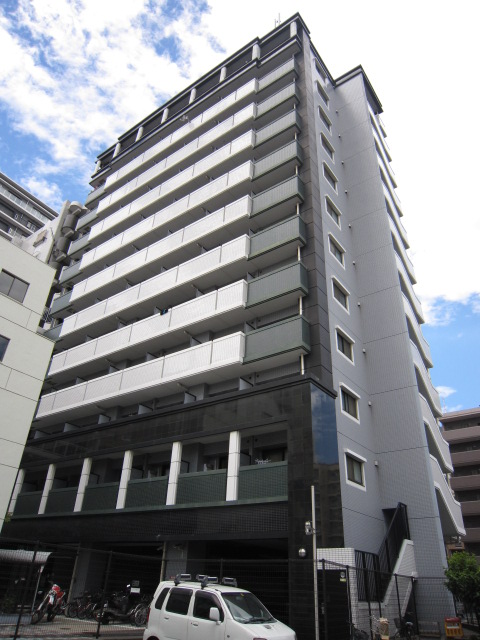 建物外観　落ち着いた雰囲気の外観です