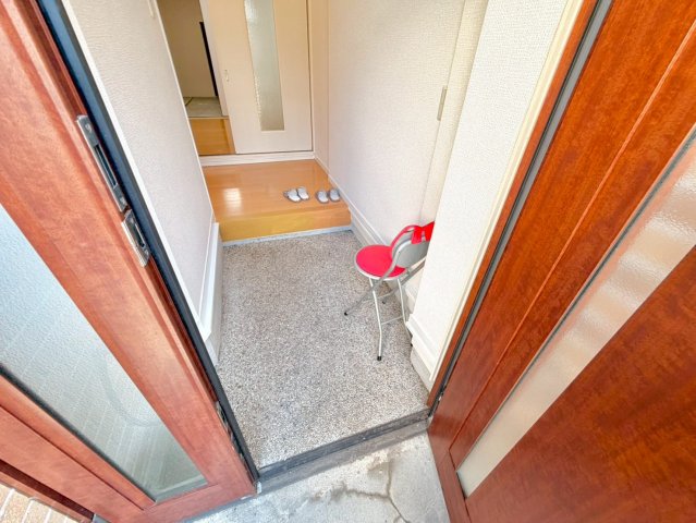 玄関