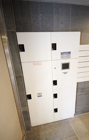 その他共有部分　B CITY APARTMENT SUGINAMI