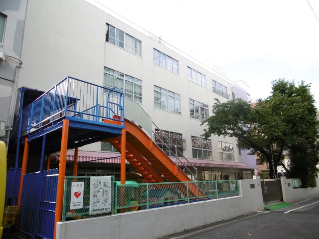 幼稚園・保育園　真成幼稚園（幼稚園・保育園）まで330m