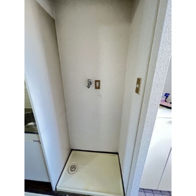 その他設備　室内洗濯機置場★
