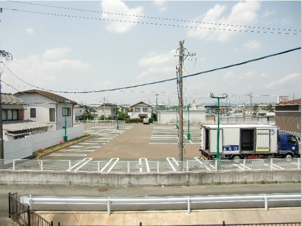 眺望　※201号室の写真です