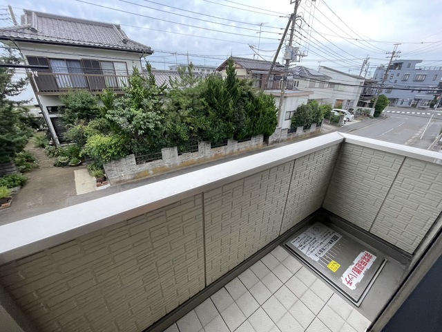 バルコニー