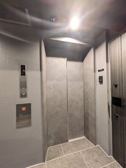 その他共有部分　エレベーター