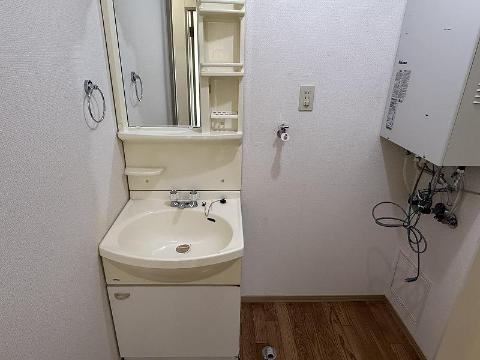 洗面設備　洗面（イメージ）