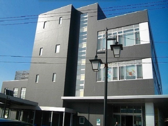 役所　西部市民サービスセンター（役所）まで1679m