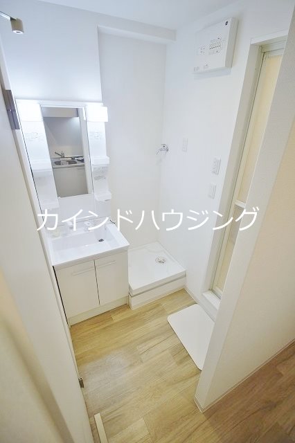 洗面設備　シャンプードレッサー