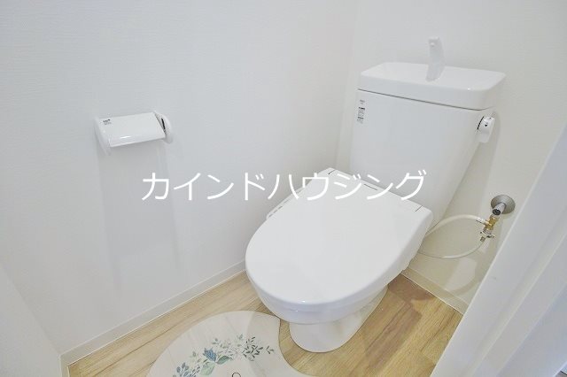 トイレ　ウォシュレット