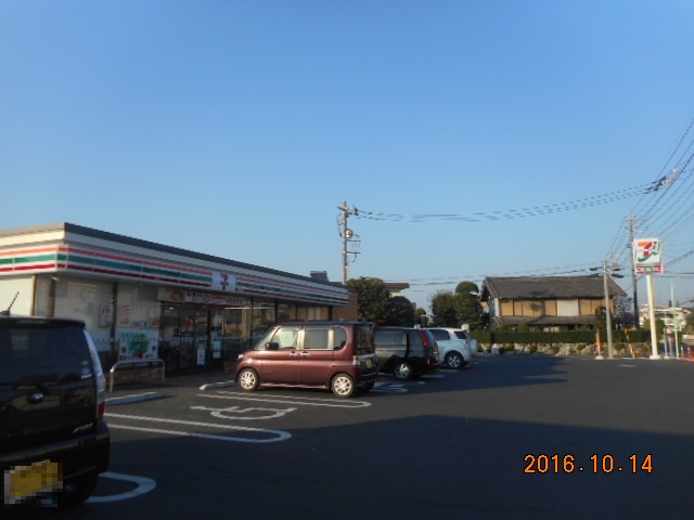 コンビニ　セブンイレブン深谷原郷店（コンビニ）まで467m