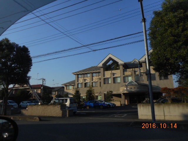 病院　深谷肛門科（病院）まで450m