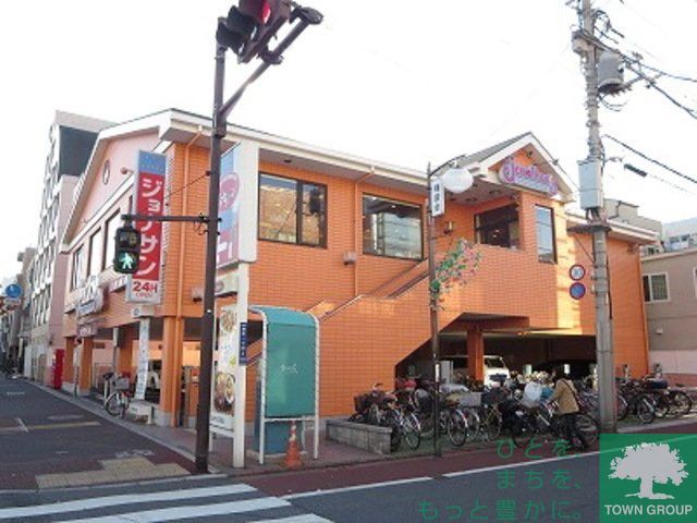 飲食店　ジョナサン西馬込店（飲食店）まで831m