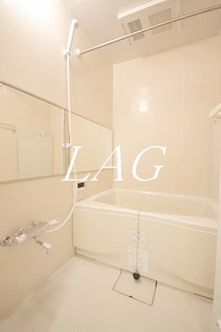バス・シャワールーム　お風呂です。