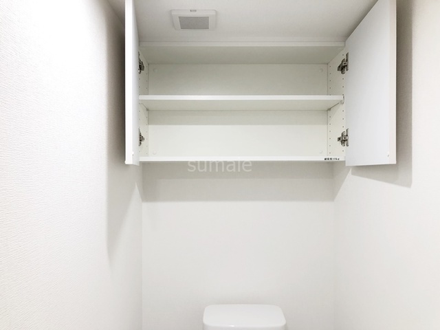 収納　トイレ収納☆