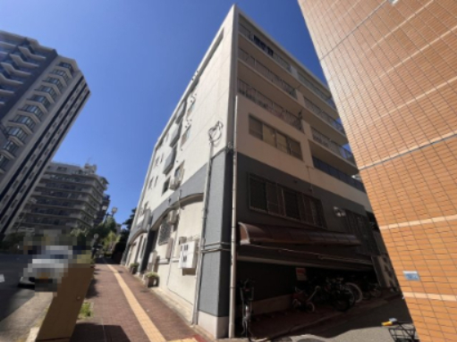 建物外観　おしゃれな外観です