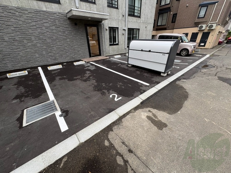 駐車場　その他