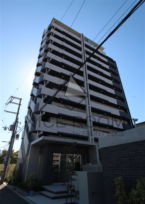建物外観　グランジュテ　外観