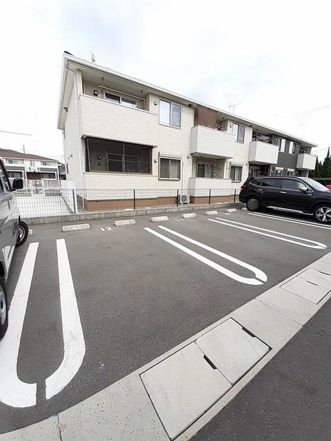 その他共有部分　駐車スペースです。