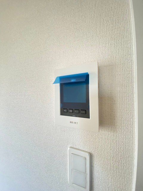 セキュリティ　設備