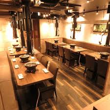 飲食店　焼肉酒家牛角八重洲日本橋店（飲食店）まで332m