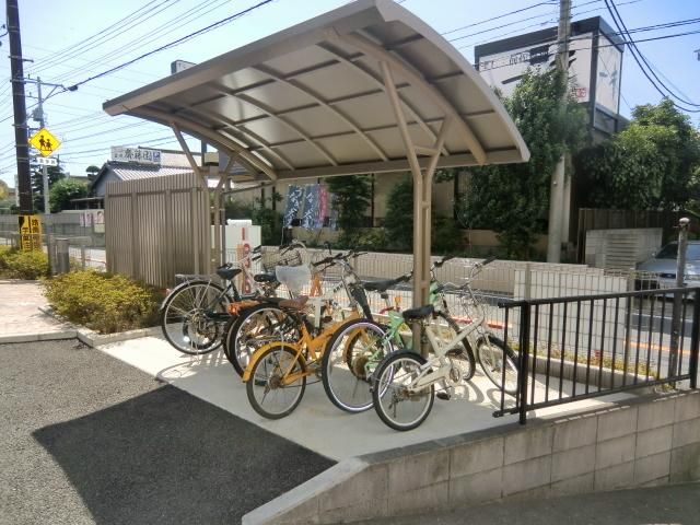 建物外観　お部屋探しはタウンハウジング稲毛店まで！ＴＥＬ：043-…
