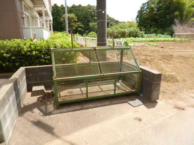 その他共有部分　ゴミ置き場