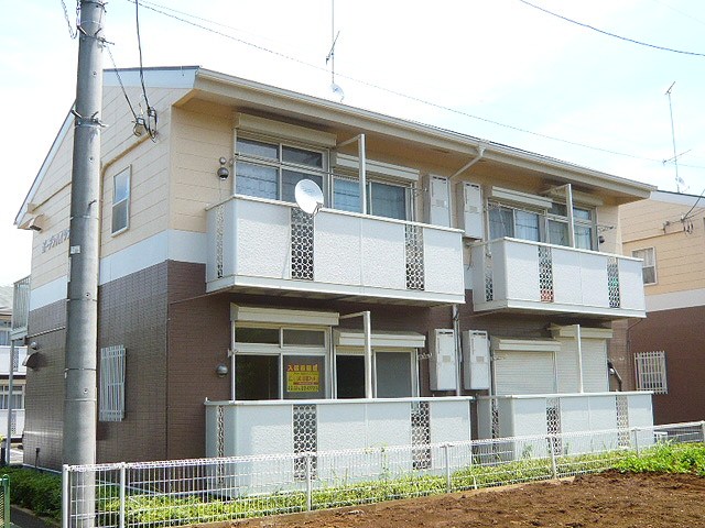 建物外観　外観写真