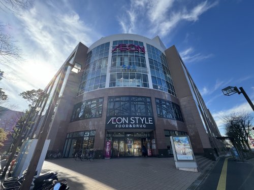 ショッピングセンター　イオンバイクそよら成田ニュータウン店（ショッピングセンター）まで1200m