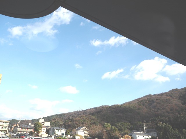 眺望　見晴らし良好