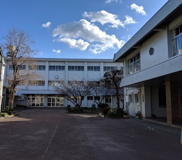小学校　徳島市立加茂名小学校（小学校）まで1458m