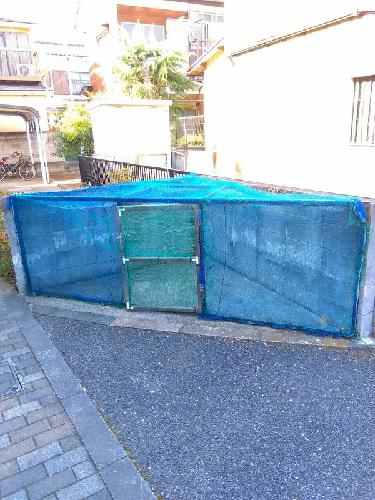 その他　ゴミ置き場
