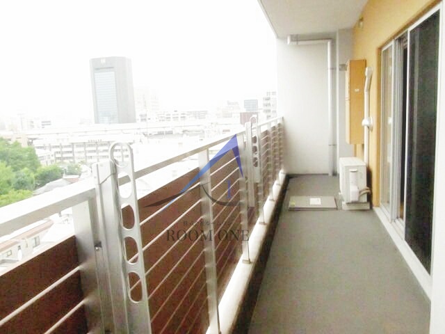 バルコニー　バルコニーです。