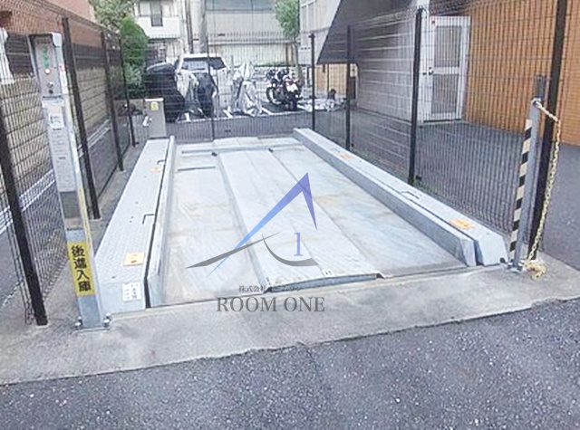 駐車場　駐車場です。