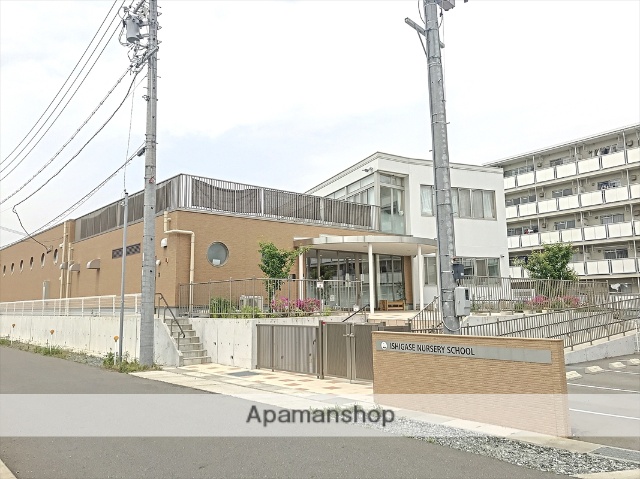幼稚園・保育園　石ヶ瀬保育園（幼稚園・保育園）まで909m
