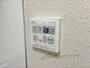 その他設備　給湯器リモコン
