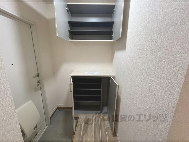 収納　下駄箱
