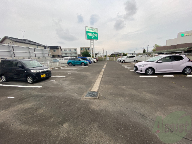 駐車場　駐車場その他
