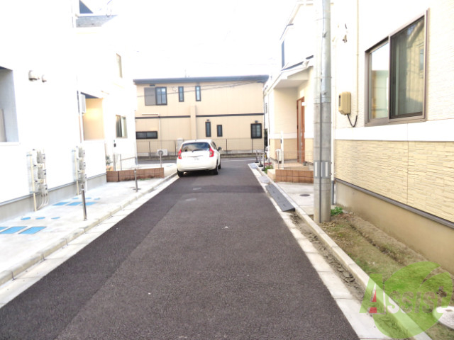駐車場　駐車場その他
