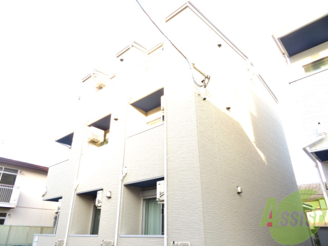 建物外観　仙台市青葉区小田原「Ｐｒｅｎｄｒｅ小田原」