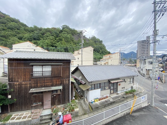 眺望　※別部屋の写真です