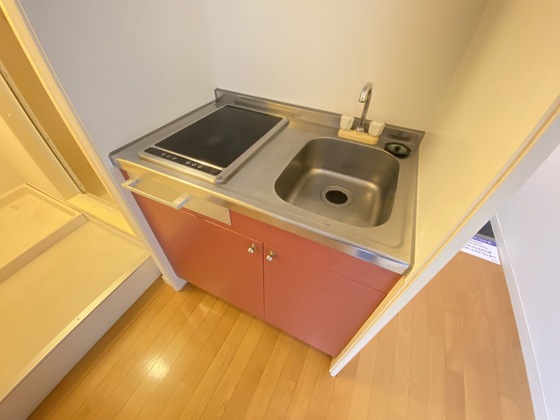 キッチン　※別部屋の写真です