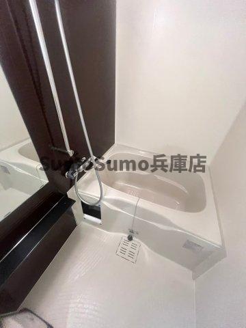 バス・シャワールーム　お風呂です