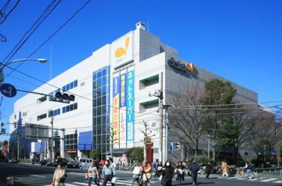 スーパー　ダイエー東大島店（スーパー）まで121m