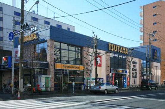 レンタルビデオ　TSUTAYA東大島店（レンタルビデオ）まで209m
