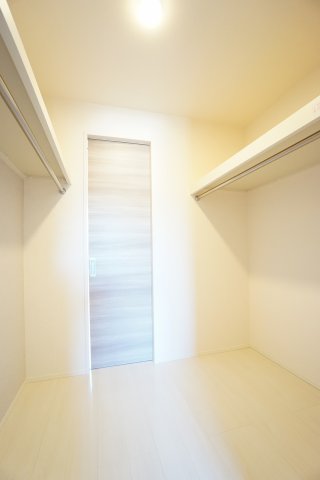 収納　※同物件、同タイプのお部屋です