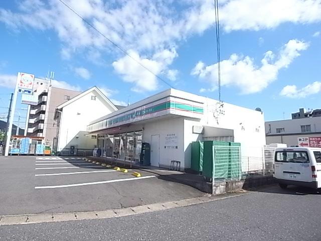 コンビニ　ローソンストア100岐阜福光店（コンビニ）まで461m